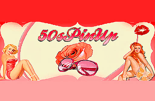 Play 50's Pin-Up
