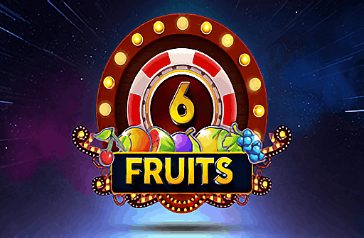 6 Fruits - Synot Slot