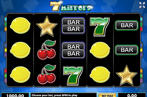 Play 7 Mirrors