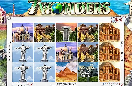 Play 7 Wonders