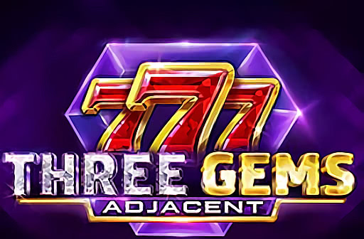 Play 777 Three Gems Adjacent