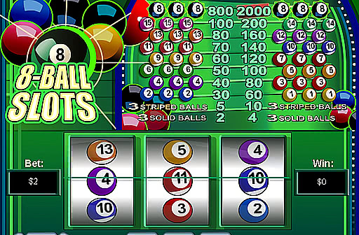 Play 8 Ball