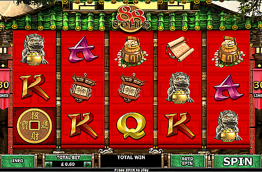Play 88 Coins