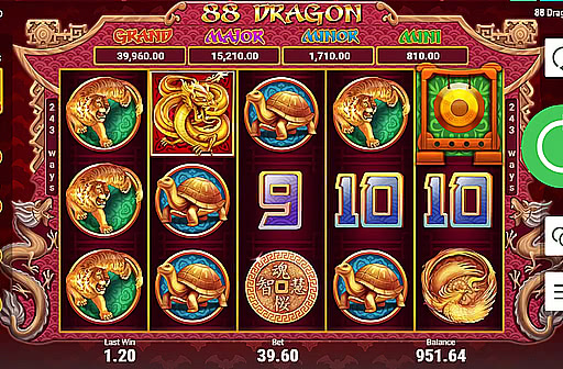 Play 88 Dragon