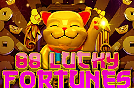 Play 88 Lucky Fortunes