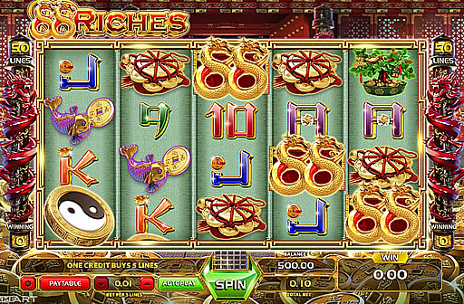 Play 88 Riches