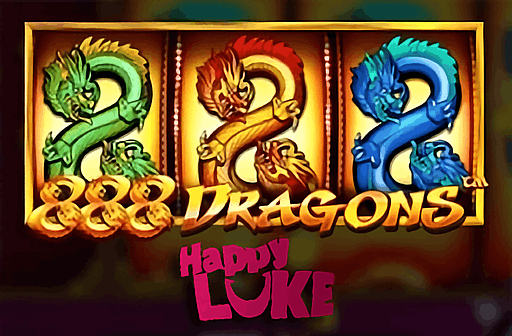 Play 888 Dragons HappyLuke