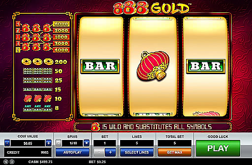 Free slot games 3888