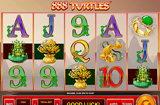 Play 888 Turtles