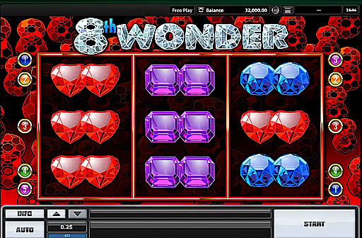 Play 8th Wonder