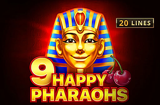 Play 9 Happy Pharaohs