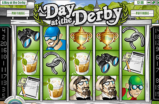 Play A Day at the Derby