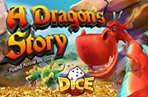 Play A Dragon Story (Dice)