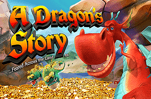 Play A Dragon's Story