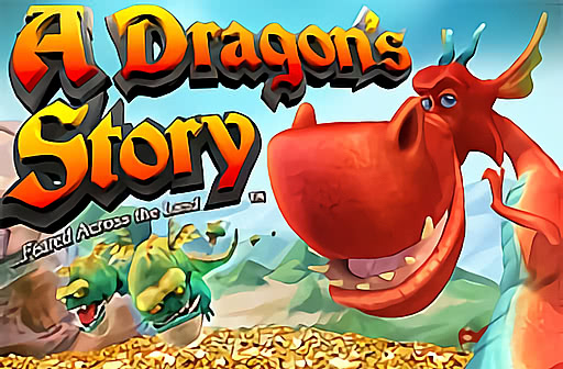 Play A Dragon's Story