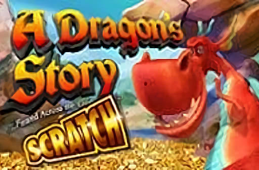 Scratch A Dragons Story