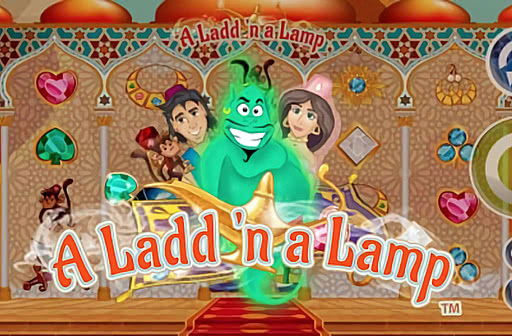 Play A Ladd n a Lamp