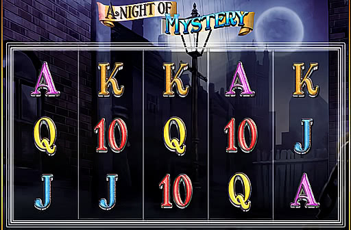 Play A Night of Mystery
