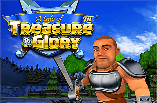 Play A Tale of Treasure & Glory