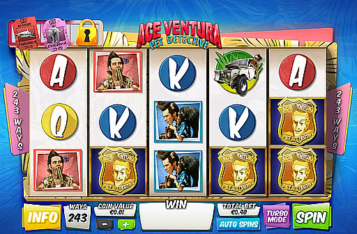 Play Ace Ventura