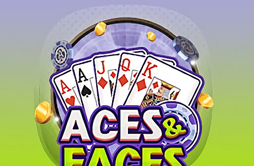 Play Aces and Faces (Section8)