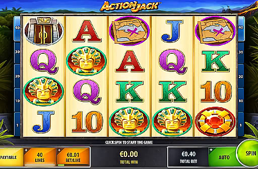 Play Action Jack