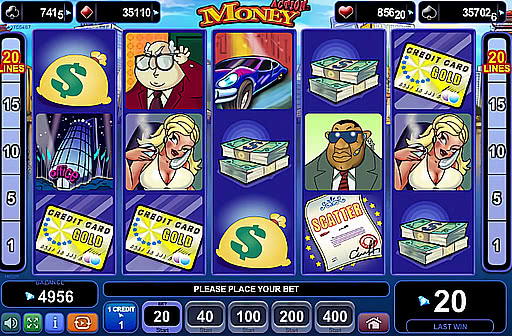 Play Action Money