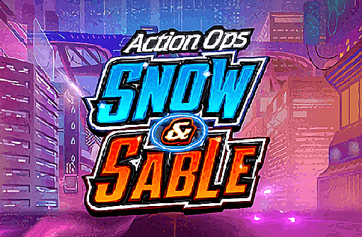 Play Action Ops Snow & Sable