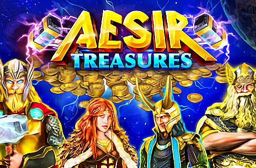 Play Aesir Treasures