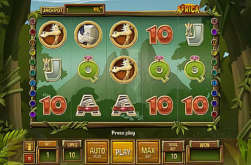 Play Africa