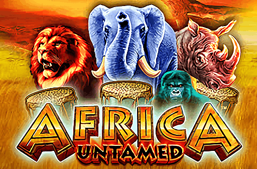 Play Africa Untamed