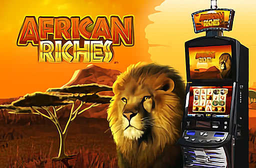 Play African Riches