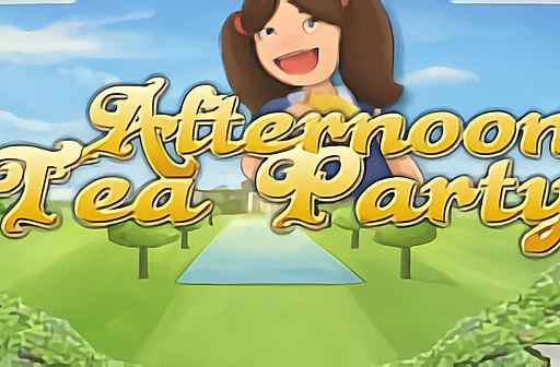 Play Afternoon Tea Party