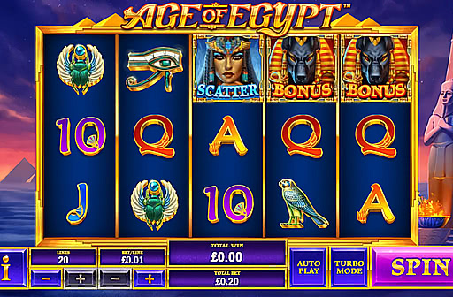 Play Age of Egypt
