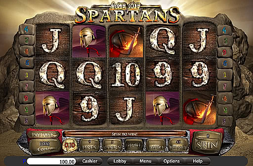 Play Age of Spartans