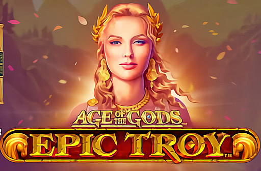 Play Age of the Gods Epic Troy