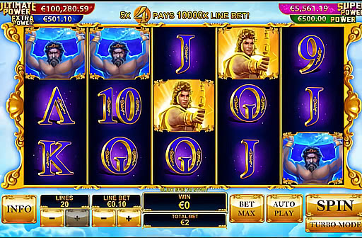 Play Age of the Gods Furious 4