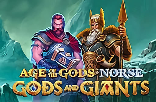 Play Age of the Gods Norse Gods and Giants
