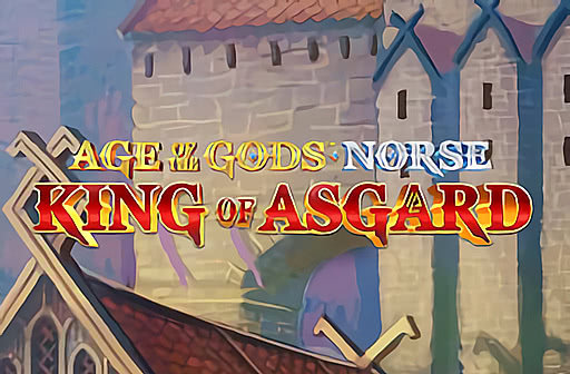 Play Age of the Gods Norse King of Asgard