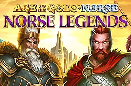Play Age of the Gods Norse Norse Legends