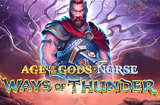 Play Age of the Gods Norse Ways of Thunder