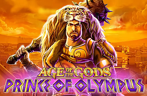 Play Age of the Gods Prince of Olympus