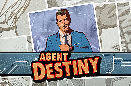 Play Agent Destiny