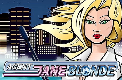 Play Agent Jane Blonde