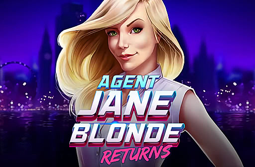 Play Agent Jane Blonde Returns