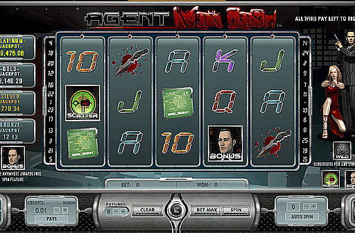 Play Agent Max Cash