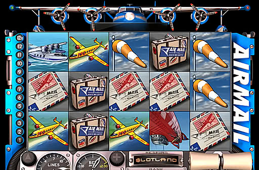 Play Air Mail