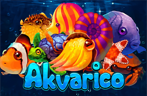 Play Akvarico