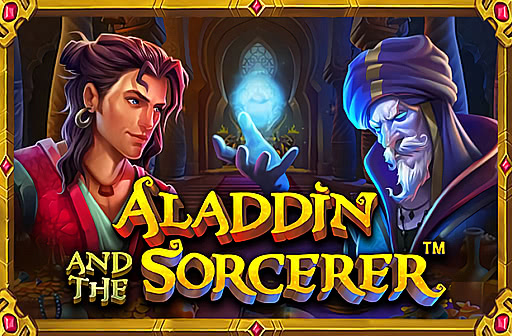 Play Aladdin and the Sorcerer