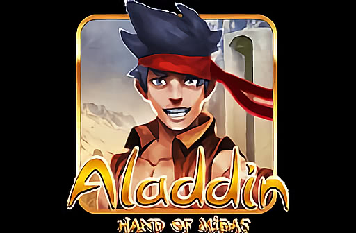 Play Aladdin Hand of Midas